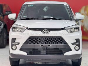 Xe Toyota Raize G 1.0 CVT 2022