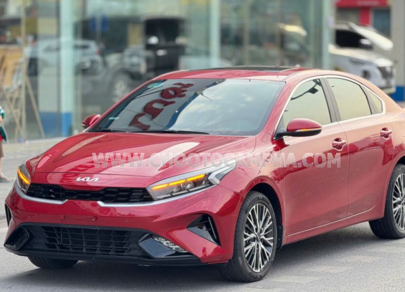 Kia K3 Premium 1.6 AT 2022