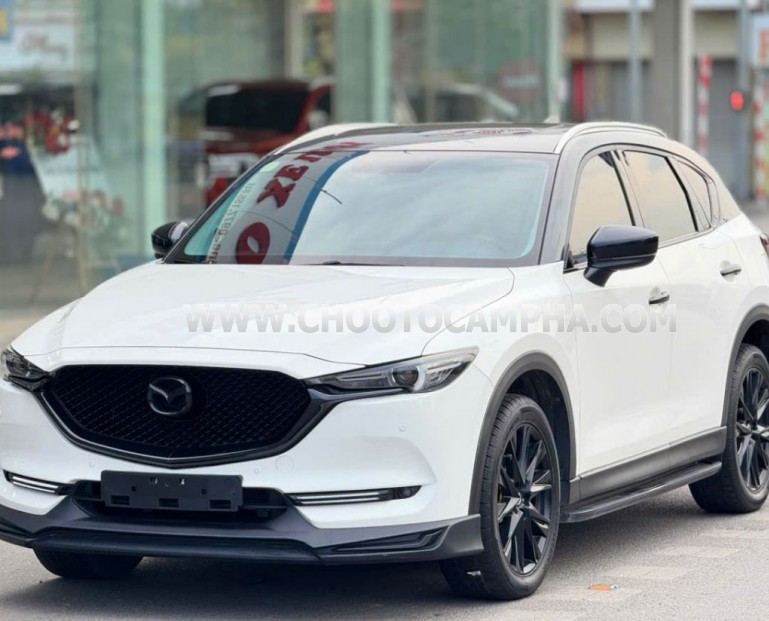 Mazda CX5 2.0 Luxury 2020