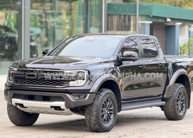 Ford Ranger Raptor 2.0L 4x4 AT 2023