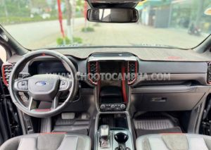 Xe Ford Ranger Raptor 2.0L 4x4 AT 2023
