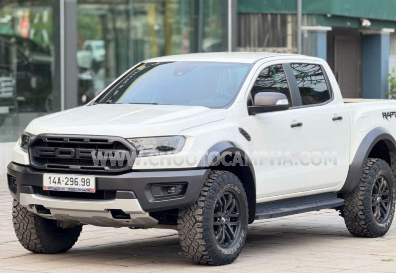 Ford Ranger Raptor 2.0L 4x4 AT 2020