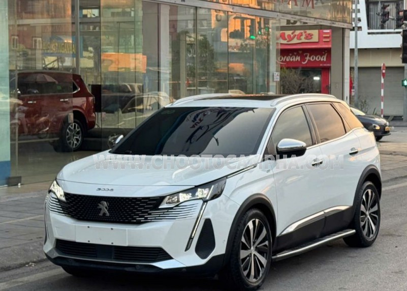 Peugeot 3008 GT 2022