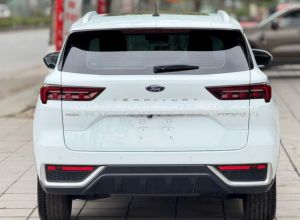 Xe Ford Territory Titanium X 1.5 AT 2025