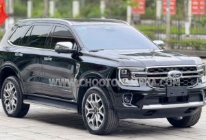 Xe Ford Everest Titanium Plus 2.0L 4x4 AT 2023