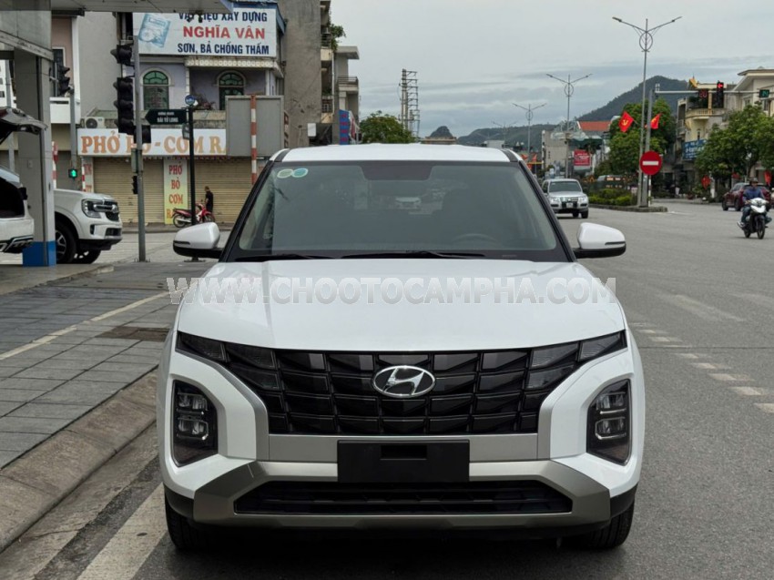 Hyundai Creta Đặc biệt 1.5 AT 2022