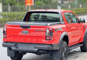 Xe Ford Ranger Raptor 2.0L 4x4 AT 2024