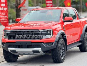 Xe Ford Ranger Raptor 2.0L 4x4 AT 2024