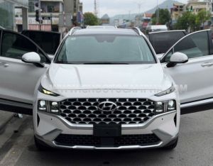 Xe Hyundai SantaFe Cao cấp 2.2L HTRAC 2022