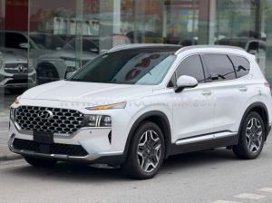 Xe Hyundai SantaFe Cao cấp 2.2L HTRAC 2022