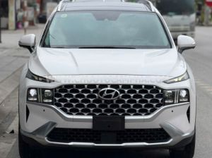 Xe Hyundai SantaFe Cao cấp 2.2L HTRAC 2022
