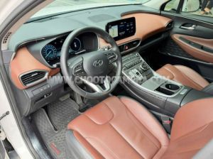 Xe Hyundai SantaFe Cao cấp 2.2L HTRAC 2022