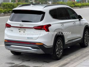 Xe Hyundai SantaFe Cao cấp 2.2L HTRAC 2022