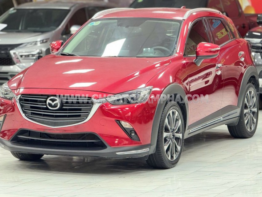 Mazda CX3 Luxury 1.5 AT 2022
