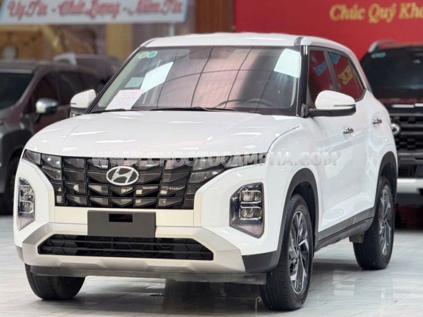 Hyundai Creta Đặc biệt 1.5 AT 2022
