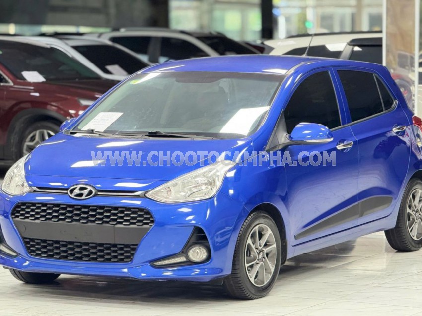 Hyundai i10 Grand 1.2 AT 2020