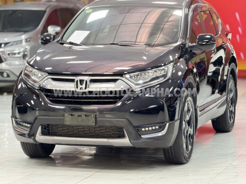 Honda CRV L 2019