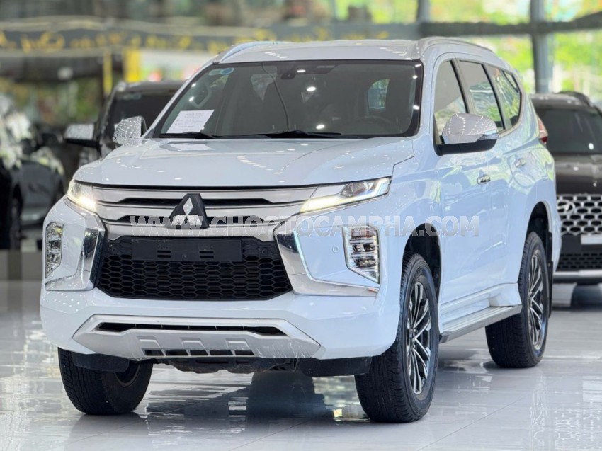 Mitsubishi Pajero Sport 2.4D 4x2 AT 2021