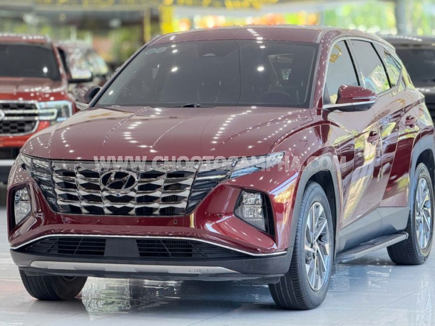 Hyundai Tucson 2.0 AT CRDi Đặc biệt 2022