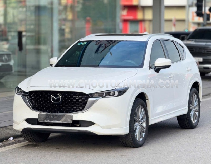 Mazda CX5 Signature Exclusive 2.5 AT 2023