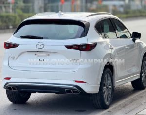 Xe Mazda CX5 Signature Exclusive 2.5 AT 2023