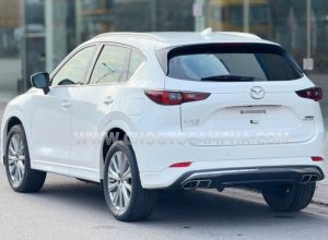 Xe Mazda CX5 Signature Exclusive 2.5 AT 2023