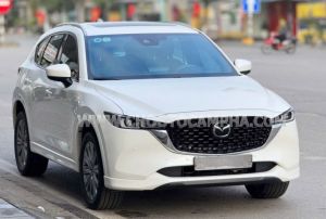 Xe Mazda CX5 Signature Exclusive 2.5 AT 2023