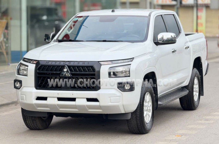 Mitsubishi Triton GLX 2WD AT 2024
