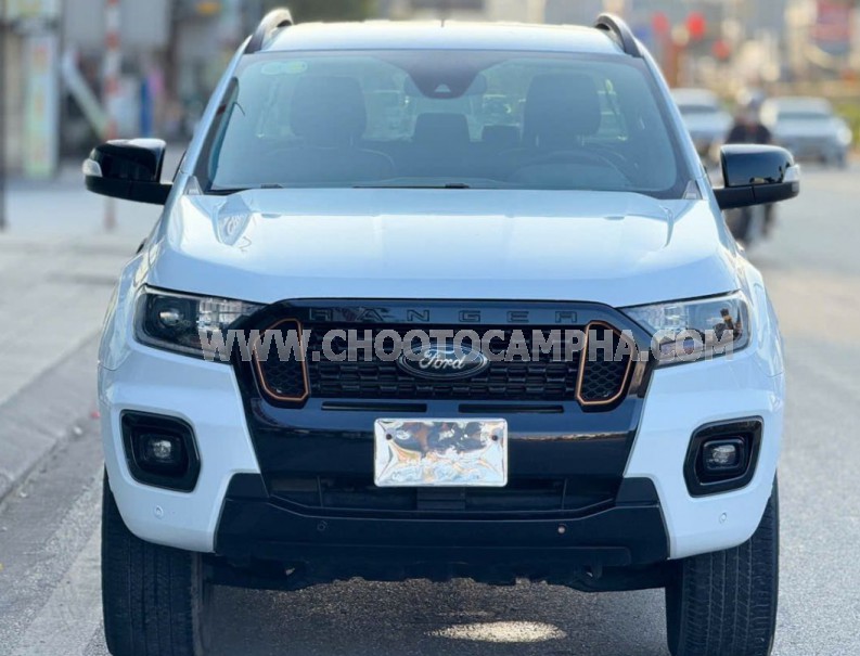 Ford Ranger Wildtrak 2.0L 4x4 AT 2021