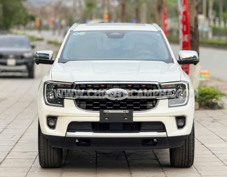 Ford Everest Titanium 2.0L 4x2 AT 2024