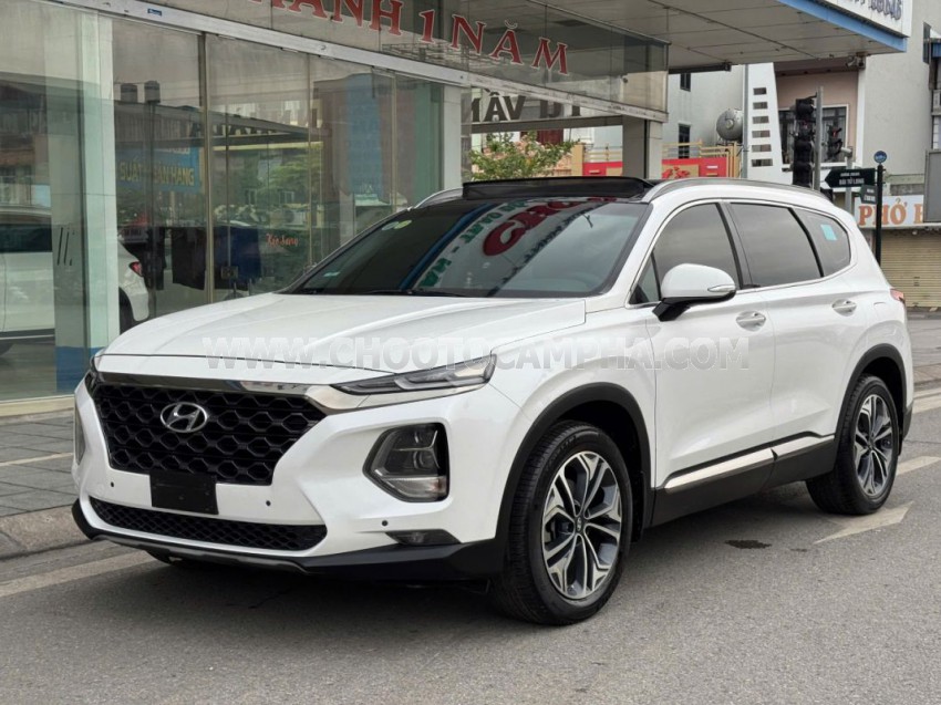 Hyundai SantaFe 2.4L HTRAC 2019