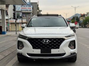 Xe Hyundai SantaFe 2.4L HTRAC 2019