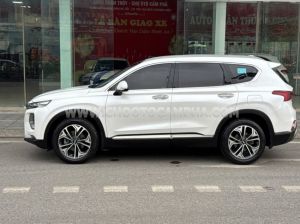 Xe Hyundai SantaFe 2.4L HTRAC 2019