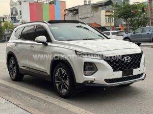 Xe Hyundai SantaFe 2.4L HTRAC 2019
