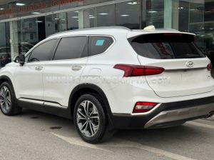 Xe Hyundai SantaFe 2.4L HTRAC 2019