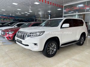 Xe Toyota Prado VX 2.7L 2020