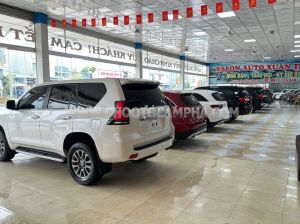 Xe Toyota Prado VX 2.7L 2020