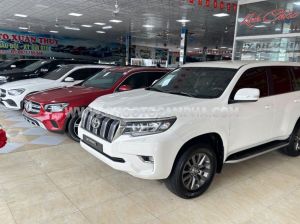 Xe Toyota Prado VX 2.7L 2020