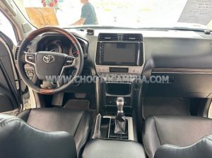 Xe Toyota Prado VX 2.7L 2020