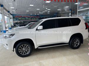 Xe Toyota Prado VX 2.7L 2020