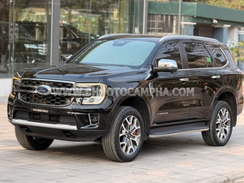 Ford Everest Titanium 2.0L 4x2 AT 2023