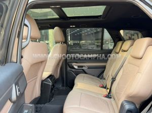 Xe Ford Everest Titanium 2.0L 4x2 AT 2023