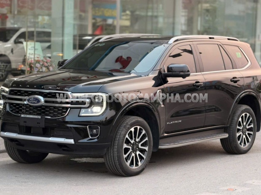 Ford Everest Titanium Plus 2.0L 4x4 AT 2025