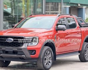 Xe Ford Ranger Wildtrak 2.0L 4x4 AT 2023