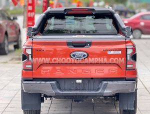 Xe Ford Ranger Wildtrak 2.0L 4x4 AT 2023