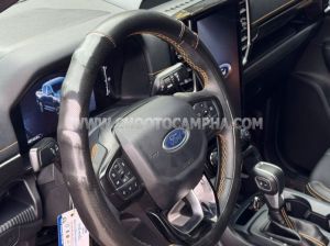 Xe Ford Ranger Wildtrak 2.0L 4x4 AT 2023