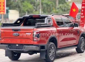 Xe Ford Ranger Wildtrak 2.0L 4x4 AT 2023
