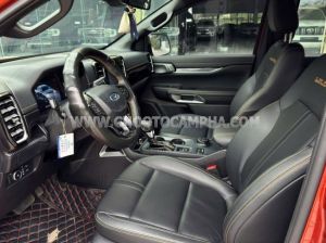 Xe Ford Ranger Wildtrak 2.0L 4x4 AT 2023