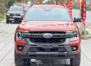 Xe Ford Ranger Wildtrak 2.0L 4x4 AT 2023