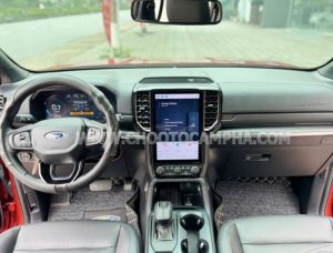 Xe Ford Everest Titanium Plus 2.0L 4x4 AT 2023